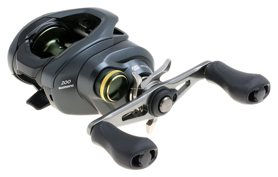 SHIMANO 200HGK 7.4:1 : Southern Outdoor Sports
