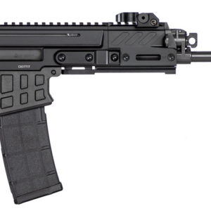 CZ 91452 Bren 2 MS 5.56x45mm NATO 14.17" 30+1 Black Black Polymer Grip