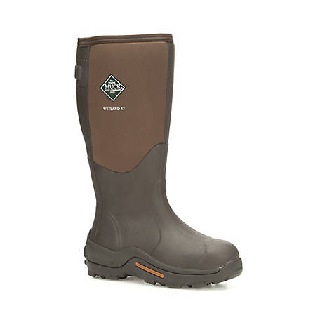 Muck Wetland XF Brown : Southern Outdoor Sports