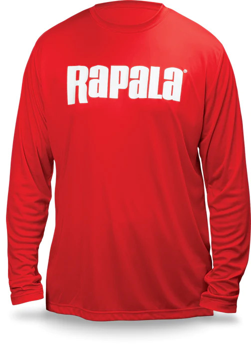 Rapala Core Long Sleeve T-Shirt : Southern Outdoor Sports