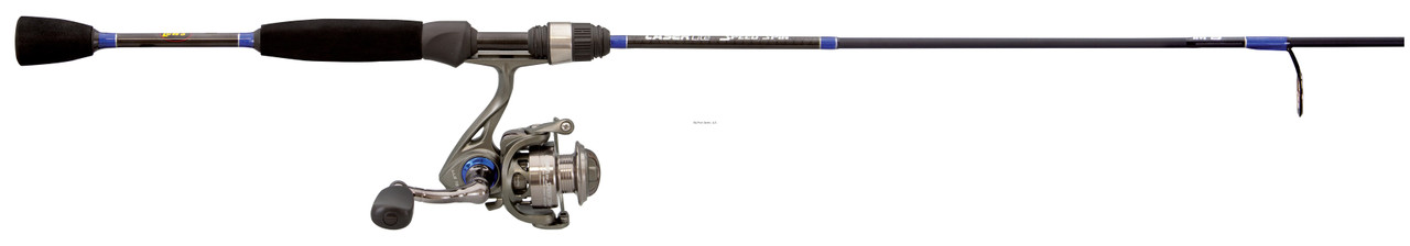 LEWS LASER LITE 6′ COMBO SPINNING : Southern Outdoor Sports