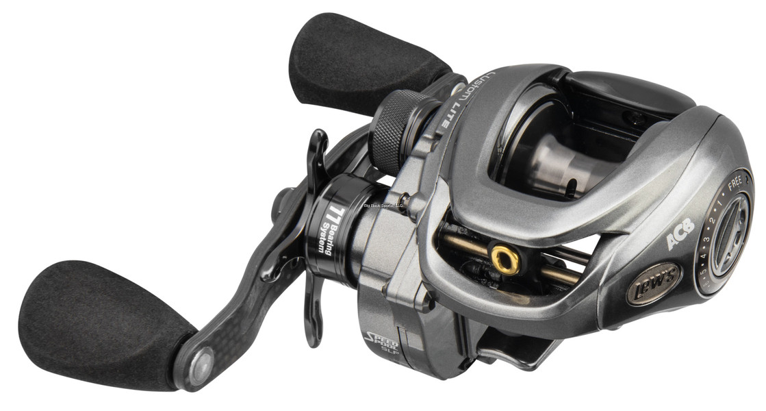 Lew's Spinning Reels UPC & Barcode