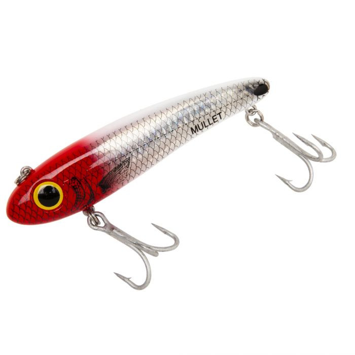 Bomber Mullet Twitch/Walking Lure 5/8oz : Southern Outdoor Sports