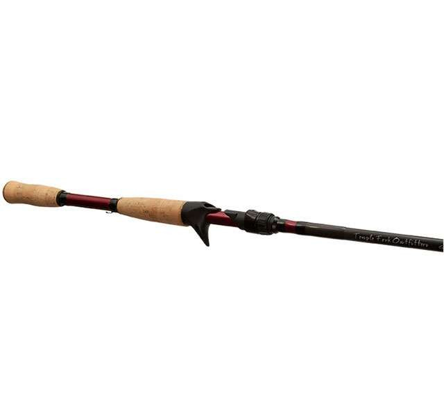 TFO GTS Bass Spinning Rod : Southern Outdoor Sports
