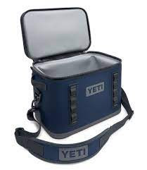 YETI Soft Coolers stand apart for their ridiculously rugged materials and their superior thermal performance. Built for extreme conditions and tough enough to accompany you on treks through the brush, rocky shoreline post-ups, and lunch on the ranch, you’ll find what you need for your next day out in our lineup of anything-but-soft coolers.