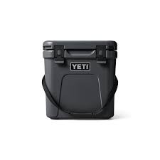 The Roadie® 24 Hard Cooler is a fresh take on a tried-and-true YETI favorite. It’s 10% lighter weight, holds 20% more, and even performs 30% better thermally than its legendary predecessor.