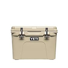 The YETI Tundra® 35 is the right size for personal hauls or food for a small crew.